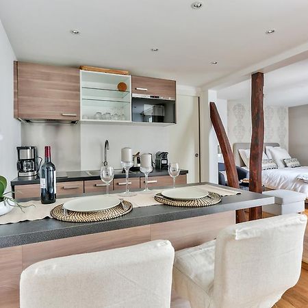 פריז Love Nest In Saint Germain מראה חיצוני תמונה