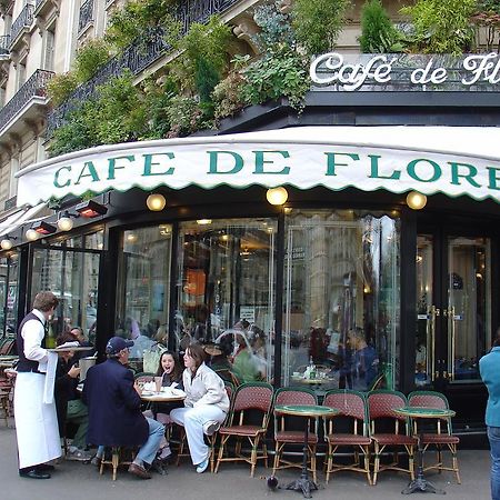 פריז Love Nest In Saint Germain מראה חיצוני תמונה