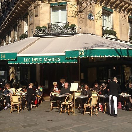 פריז Love Nest In Saint Germain מראה חיצוני תמונה