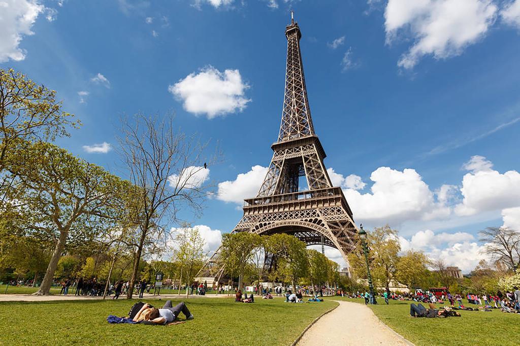 פריז Love Nest In Saint Germain מראה חיצוני תמונה