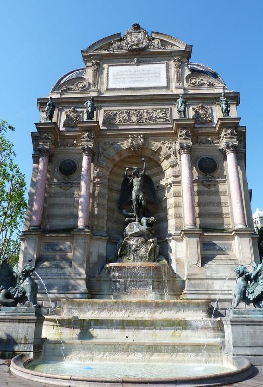 פריז Love Nest In Saint Germain מראה חיצוני תמונה