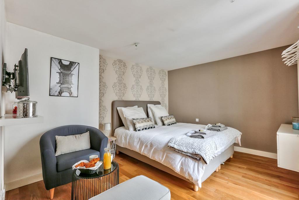פריז Love Nest In Saint Germain מראה חיצוני תמונה