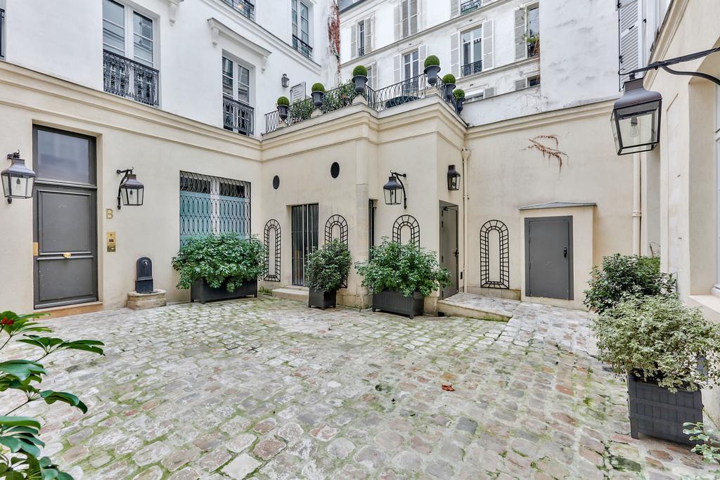 פריז Love Nest In Saint Germain מראה חיצוני תמונה