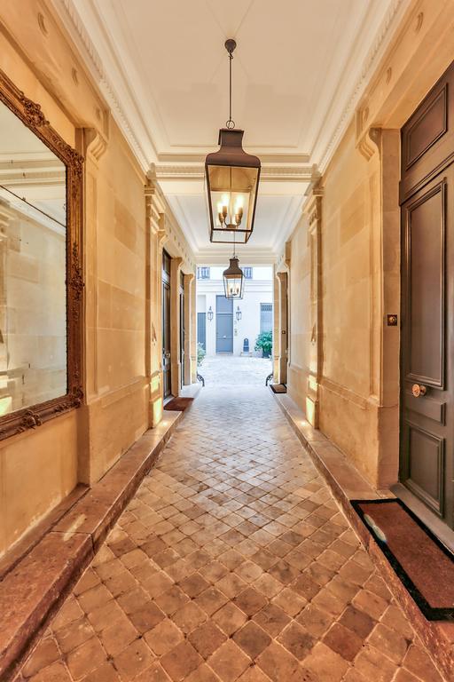 פריז Love Nest In Saint Germain מראה חיצוני תמונה